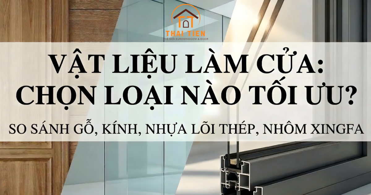 Các loại vật liệu trong thi công và đâu là giải pháp tối ưu cho công trình nhà ở?